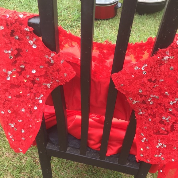 Prom Dress - Picture 6 of 8